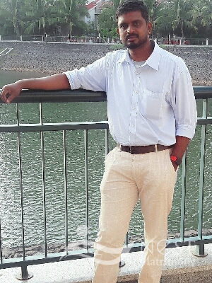 Ranjeesh Kumar